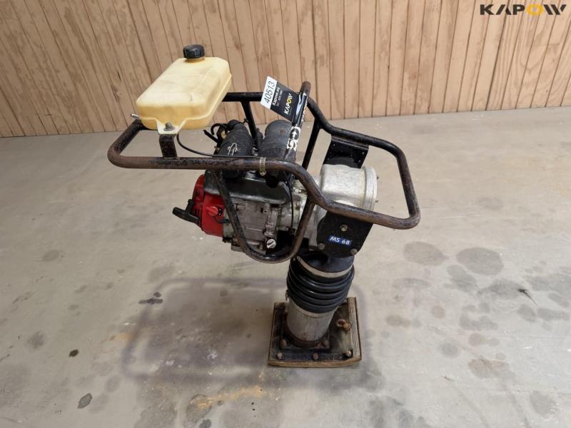 Tremix MS 68 stamper 4