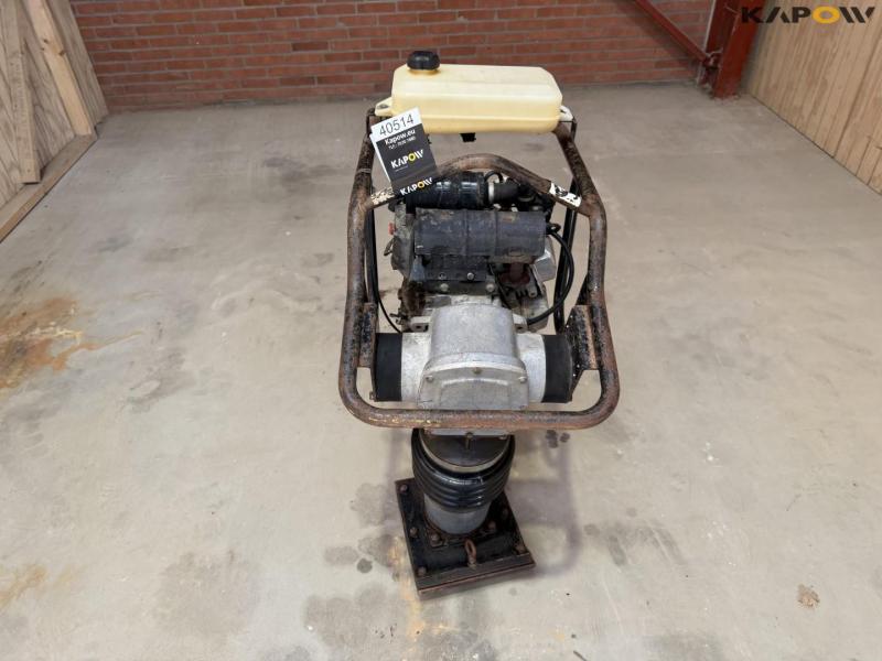 Tremix MS 68 stamper 2