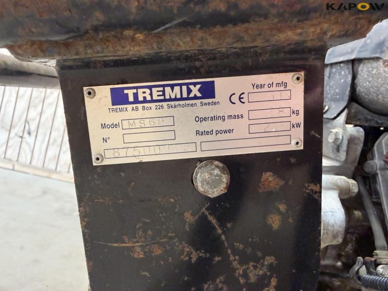 Tremix MS 68 stamper 19