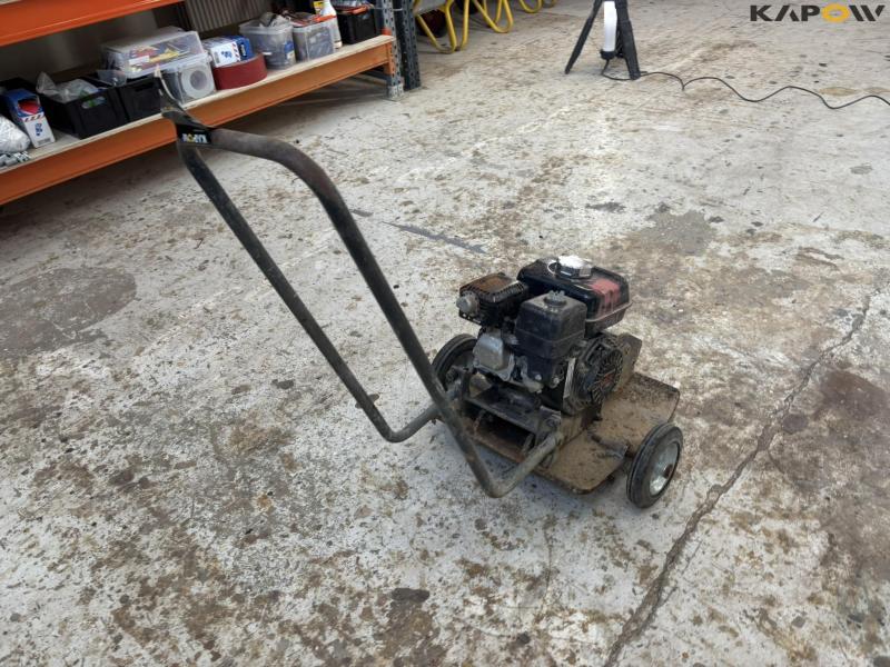 TREMIX MV80 pladevibrator 4