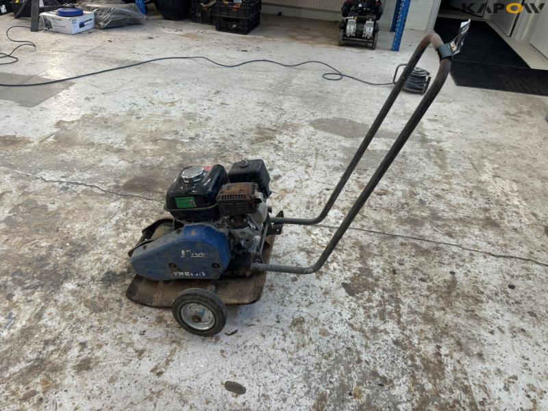 TREMIX MV80 pladevibrator 6