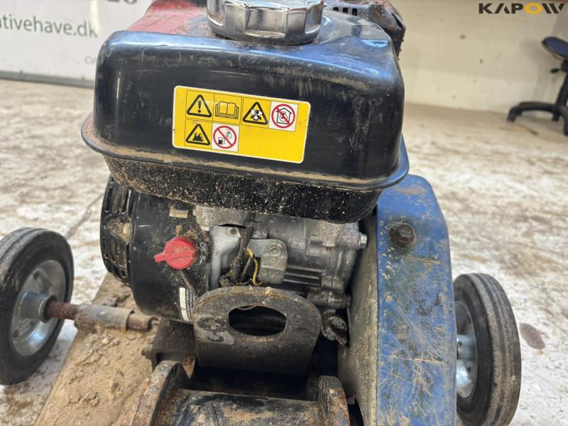 TREMIX MV80 pladevibrator 9