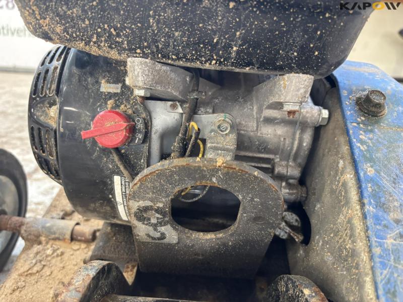 TREMIX MV80 pladevibrator 10