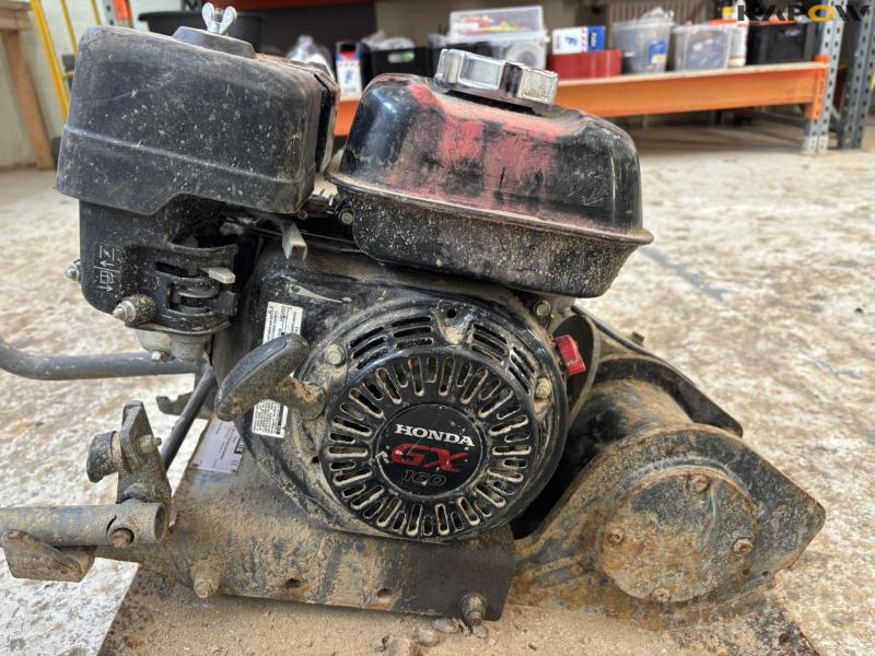 TREMIX MV80 pladevibrator 13