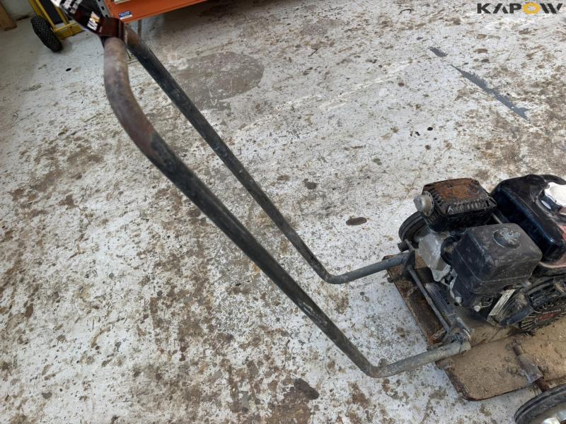 TREMIX MV80 pladevibrator 18