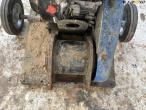 TREMIX MV80 pladevibrator 8