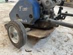 TREMIX MV80 pladevibrator 21