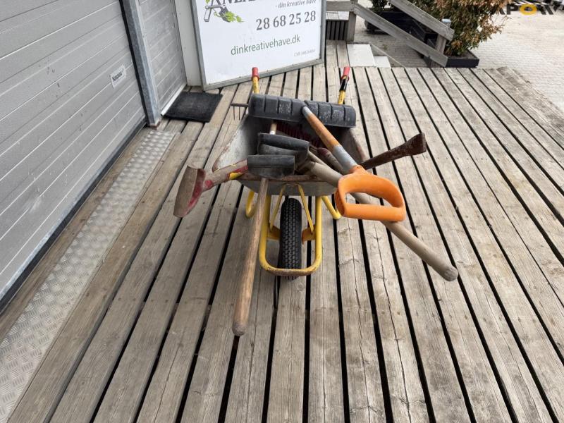 Trillebør og redskaber 2