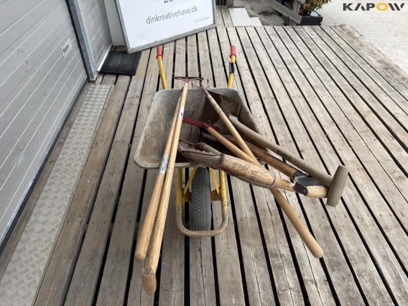 Trillebør og redskaber 2