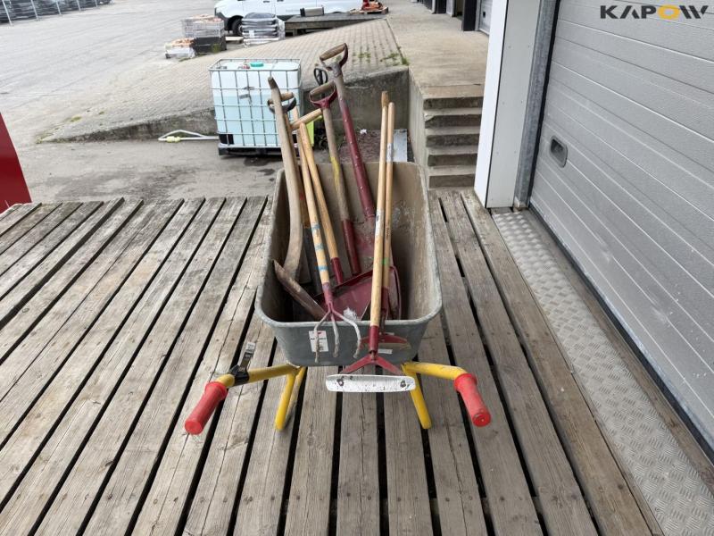 Trillebør og redskaber 5