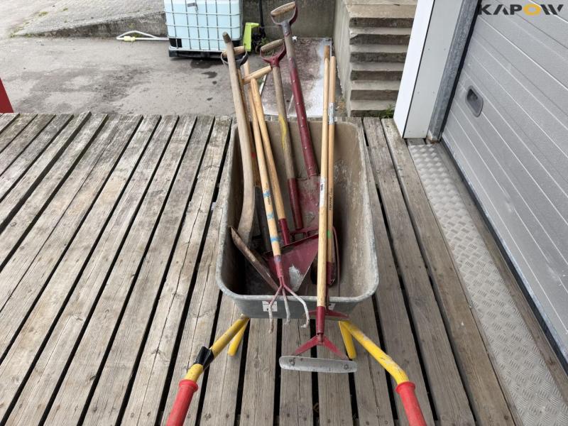 Trillebør og redskaber 15