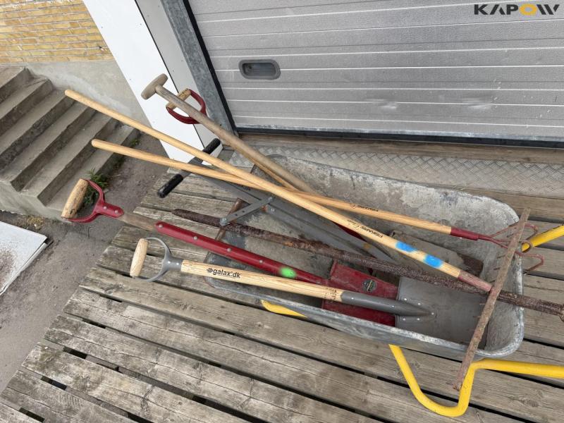 Trillebør og redskaber 7