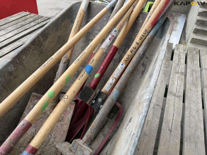 Trillebør og redskaber 12