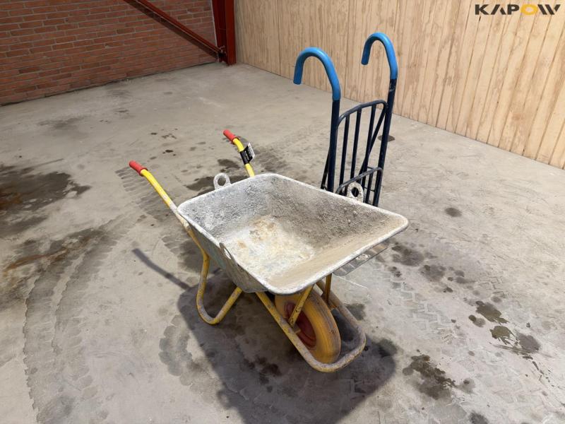 Trillebøre og sækkevogn 3