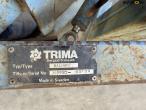 Trima balletang med Hydrema hitch 17