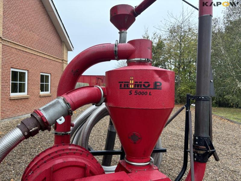 Trimo S5000L suge/trykblæser 14