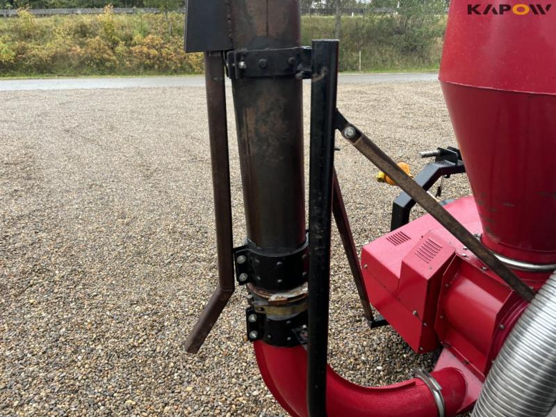 Trimo S5000L suge/trykblæser 20