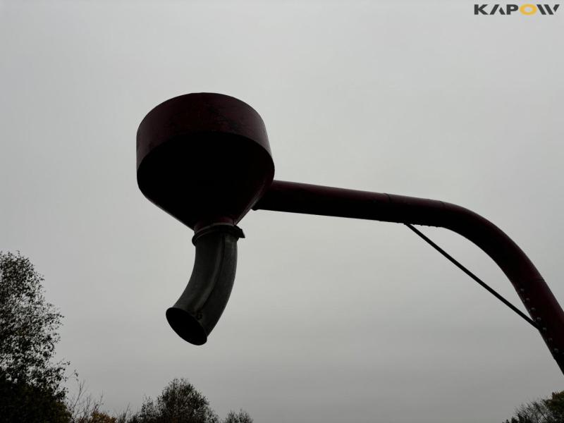 Trimo S5000L suge/trykblæser 24