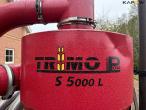 Trimo S5000L suge/trykblæser 25