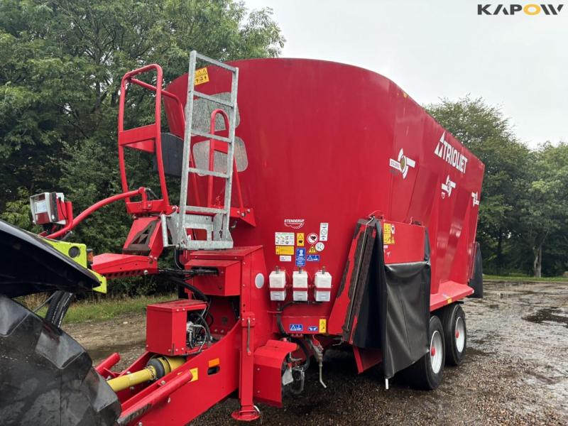 Trioloet SM 3-3000 ZK-T fuldfodervogn 2