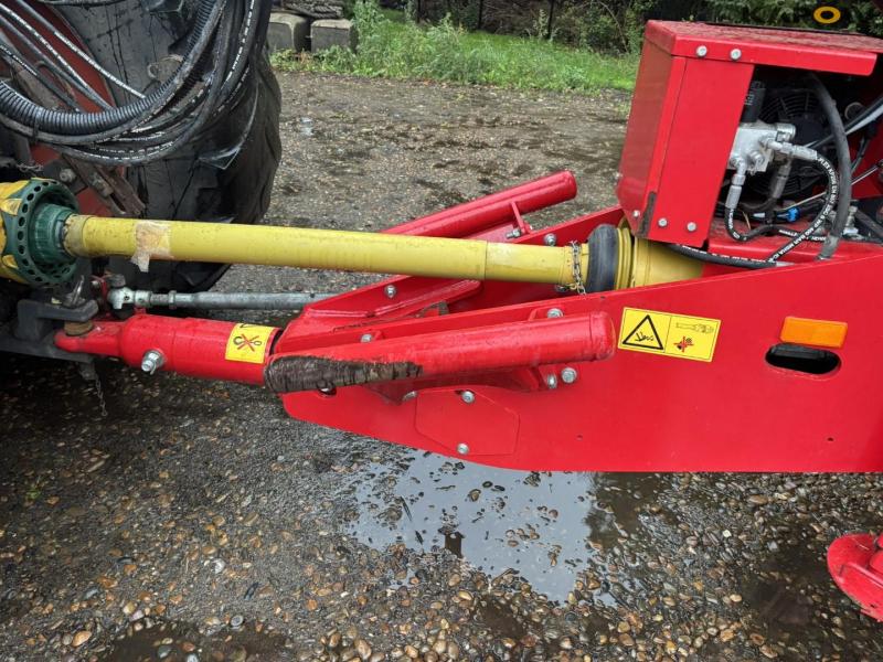 Trioloet SM 3-3000 ZK-T fuldfodervogn 10