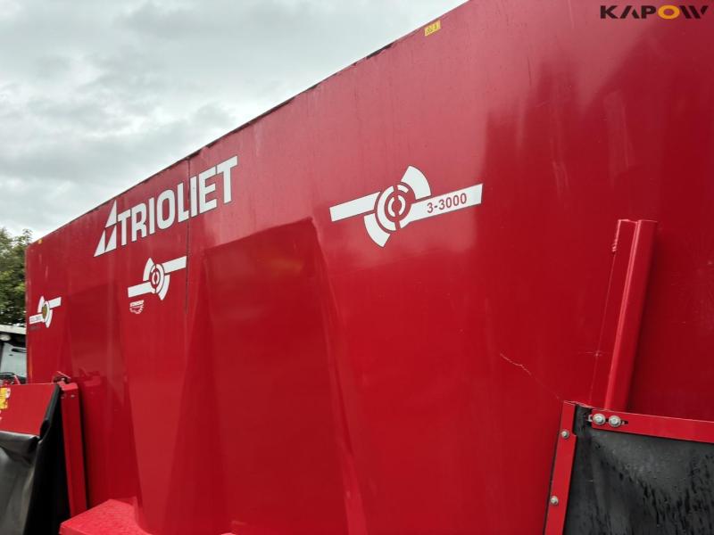 Trioloet SM 3-3000 ZK-T fuldfodervogn 51
