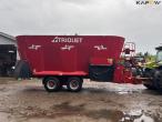 Trioloet SM 3-3000 ZK-T fuldfodervogn 5