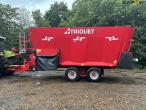 Trioloet SM 3-3000 ZK-T fuldfodervogn 9