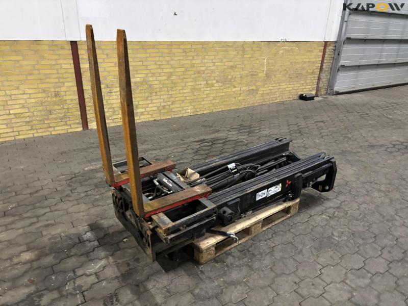 Triplex trucktårn 3