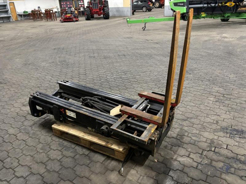 Triplex trucktårn 5