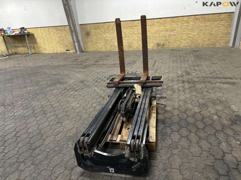 Triplex trucktårn 8