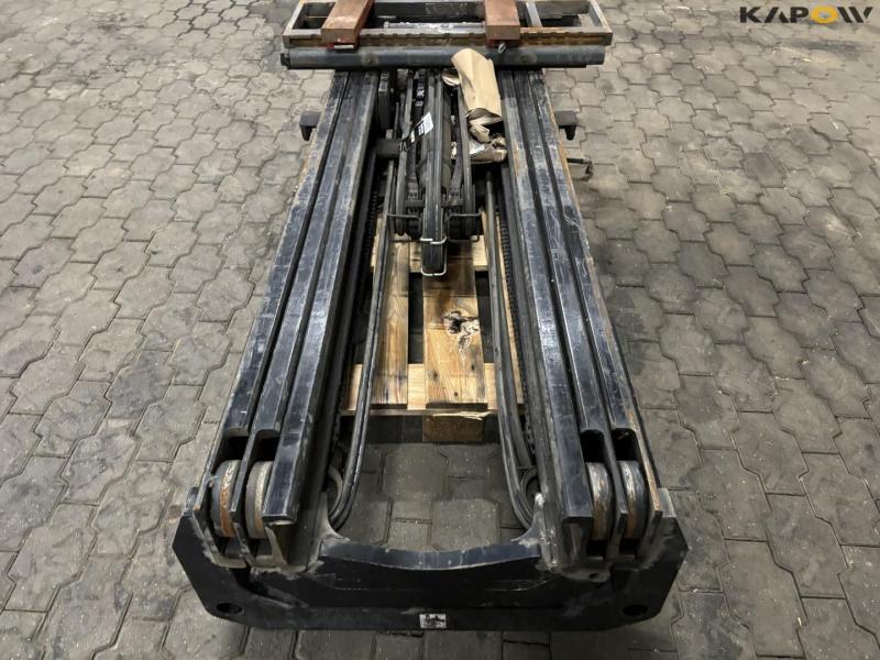 Triplex trucktårn 9