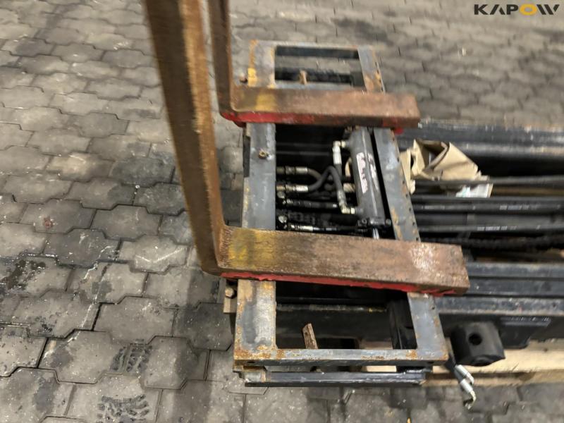 Triplex trucktårn 12