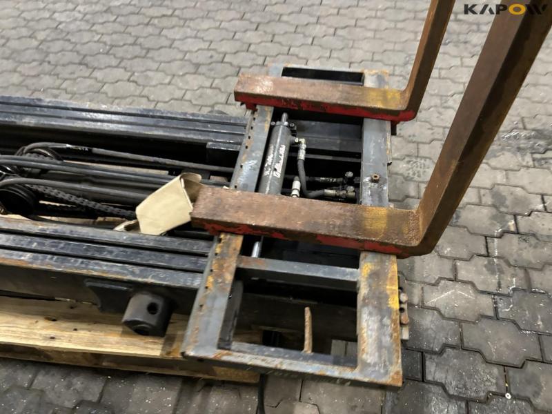 Triplex trucktårn 15