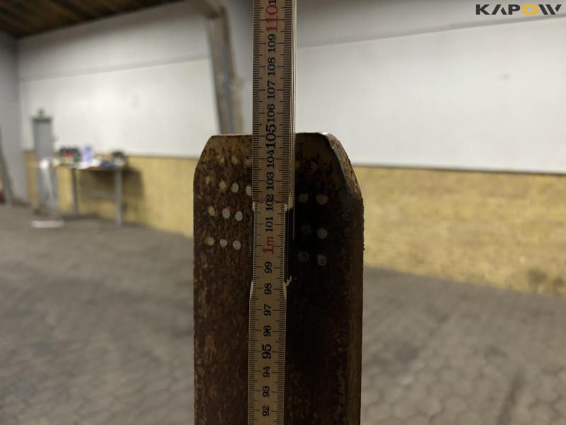 Triplex trucktårn 16