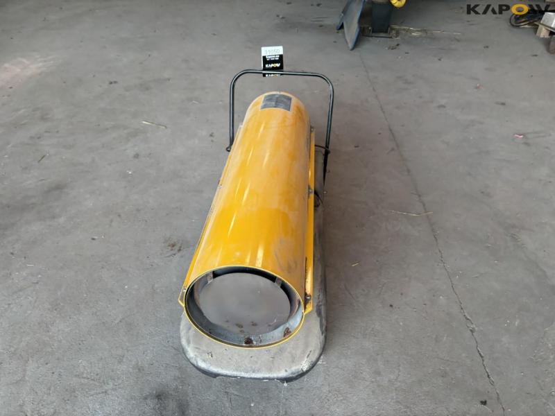 Trotec IDS 30D varmekanon 2