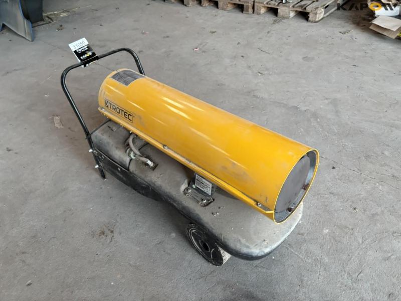 Trotec IDS 30D varmekanon 3