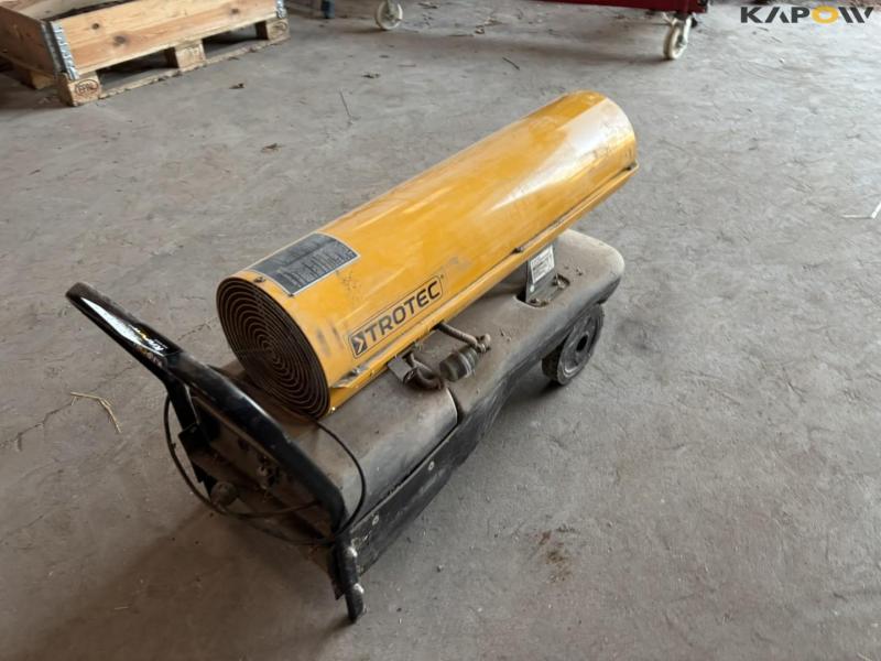 Trotec IDS 30D varmekanon 5