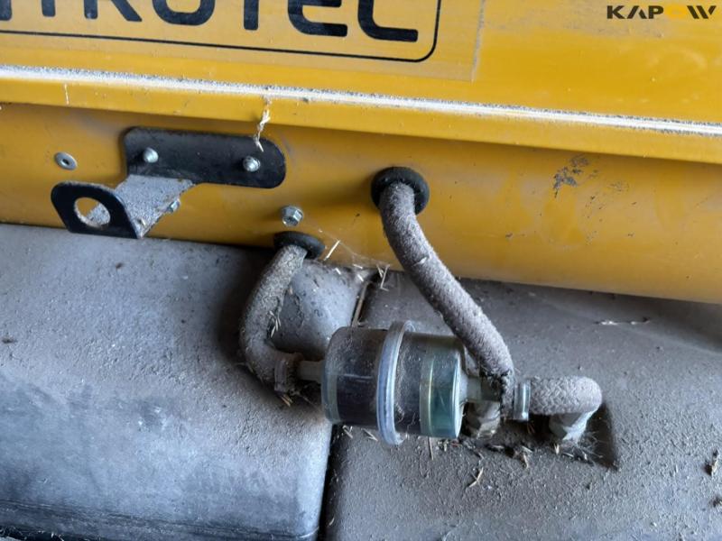 Trotec IDS 30D varmekanon 13