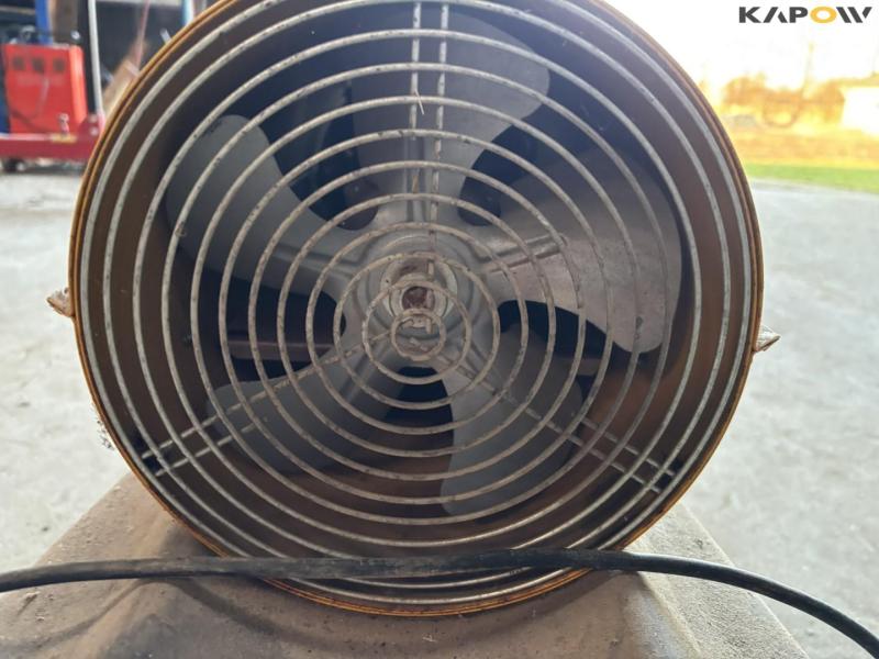 Trotec IDS 30D varmekanon 17