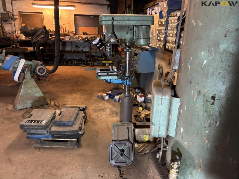 TRU TOOL TT16A søjlebormaskine 5