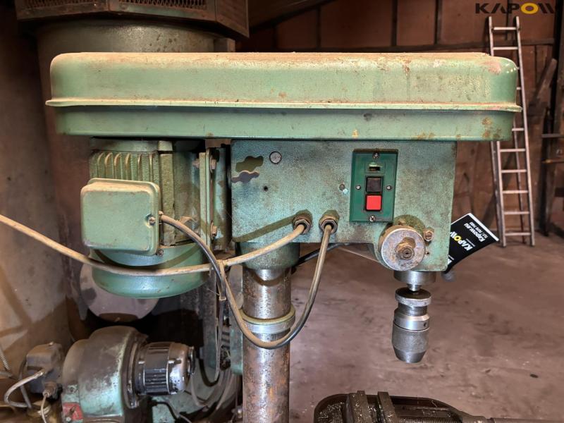 TRU TOOL TT16A søjlebormaskine 9