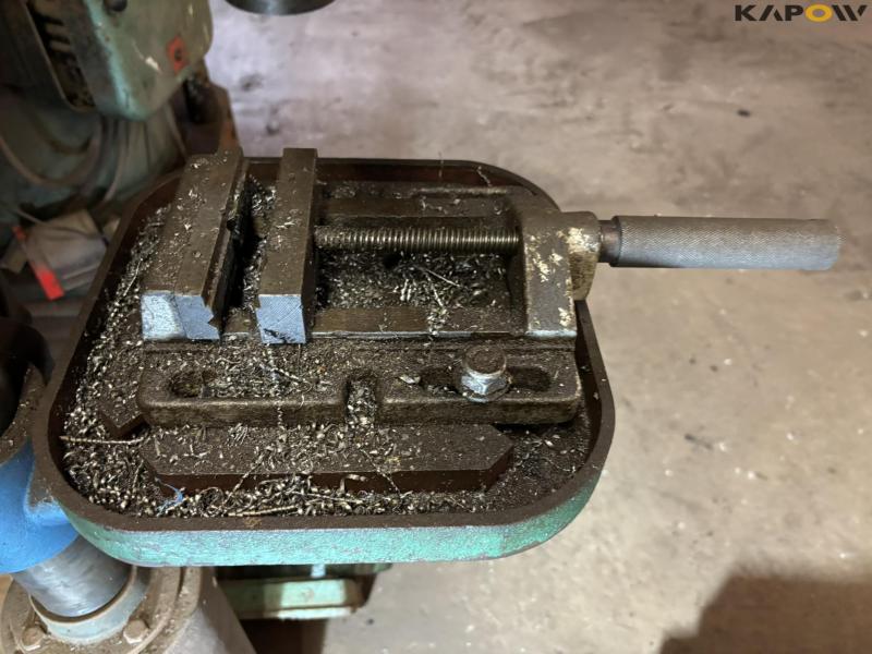 TRU TOOL TT16A søjlebormaskine 11