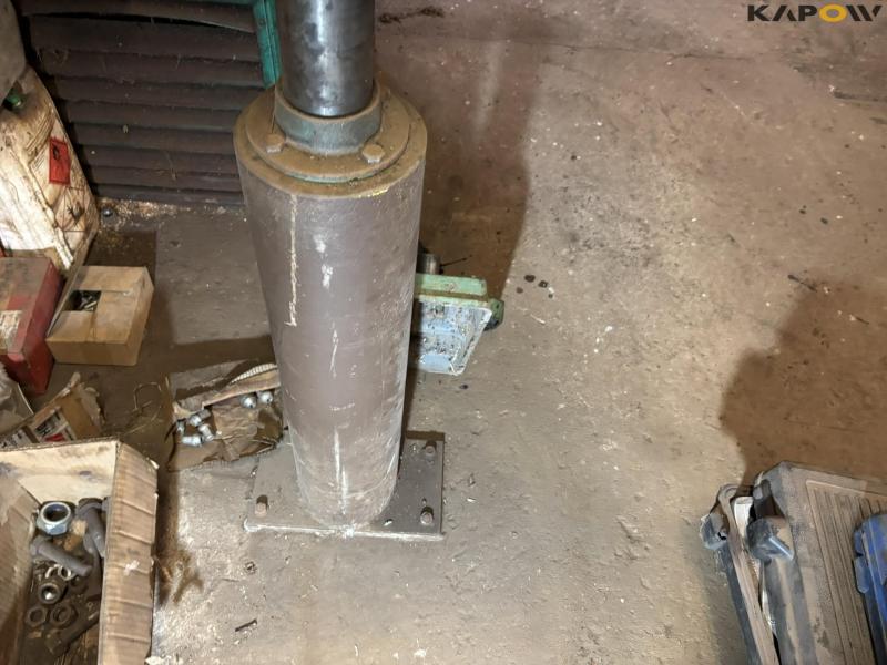 TRU TOOL TT16A søjlebormaskine 12