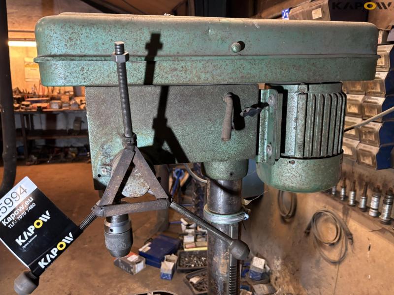 TRU TOOL TT16A søjlebormaskine 14