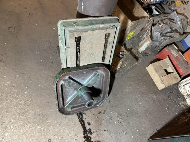 TRU TOOL TT16A søjlebormaskine 16