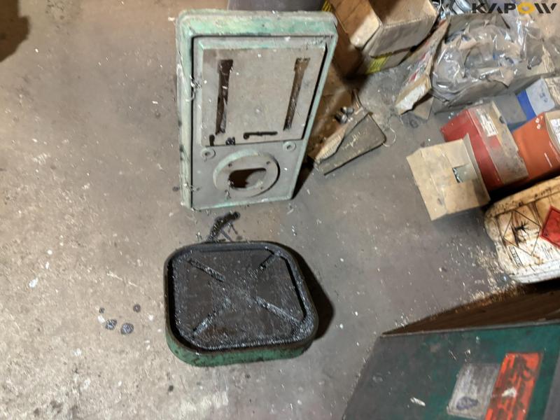 TRU TOOL TT16A søjlebormaskine 17