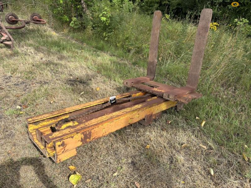 Trucktårn 3 punkt 1