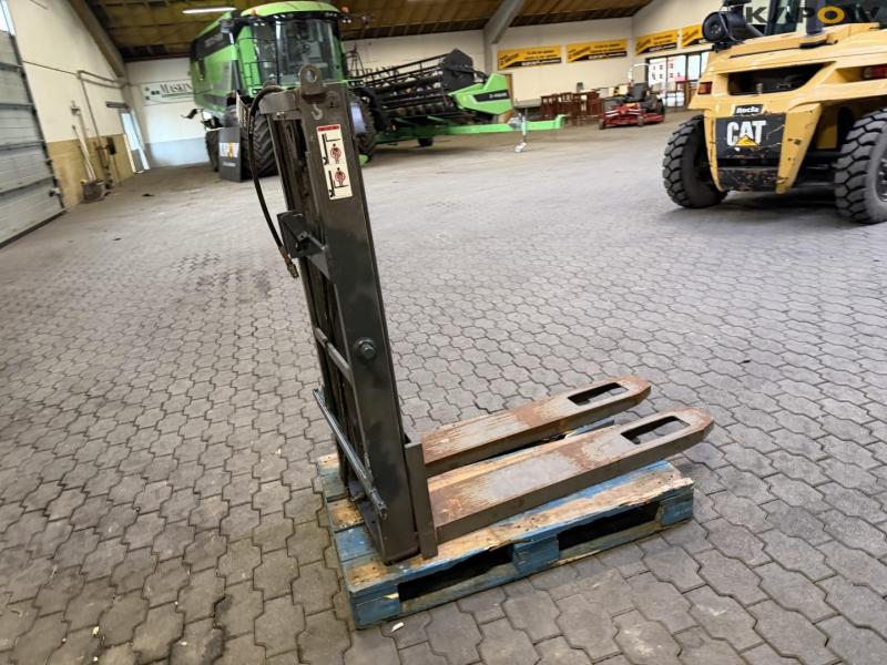 Trucktårn til trepunkt 5