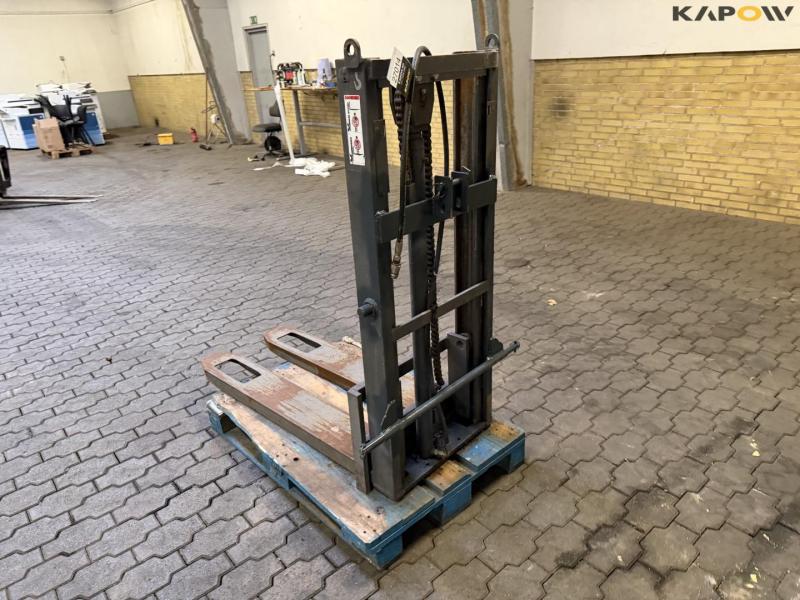 Trucktårn til trepunkt 7